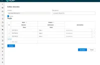 Motor de reglas de negocio